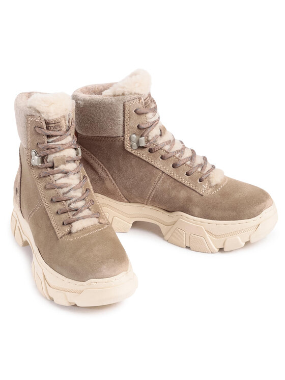 Camel Active Botines planos Camel Active Fjord 21143054 Beis