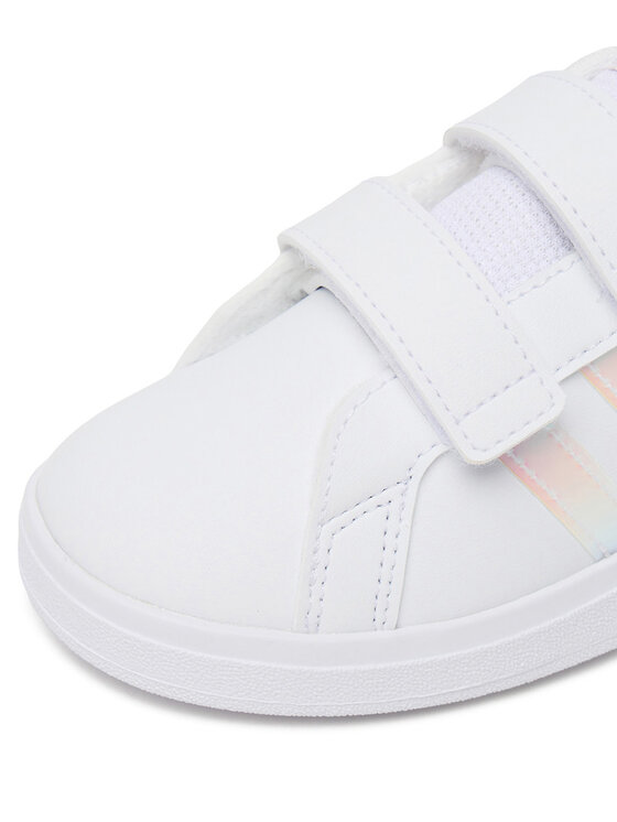 adidas Снікерcи adidas GRAND COURT 2.0 CF I GY2328 Білий