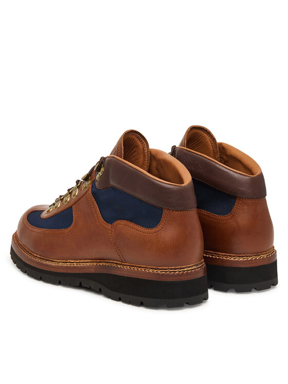Polo Ralph Lauren Bakancs Polo Ralph Lauren Alp Mid 812P15879001 Világosbarna