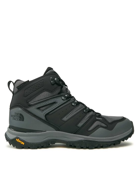 The North Face Turistiniai batai The North Face M Hedgehog Mid Futurelight (Eur)NF0A8AEBKZ21 Juoda