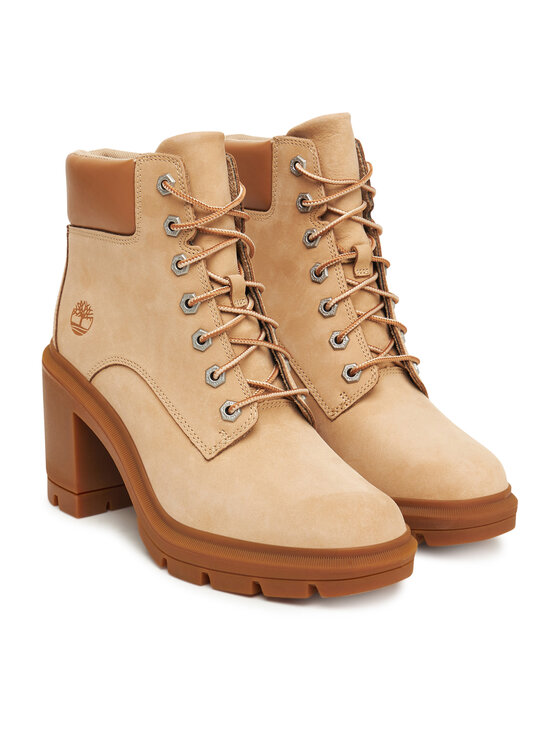 Timberland Черевики Timberland Allington TB0A2CKCEN71 Бежевий