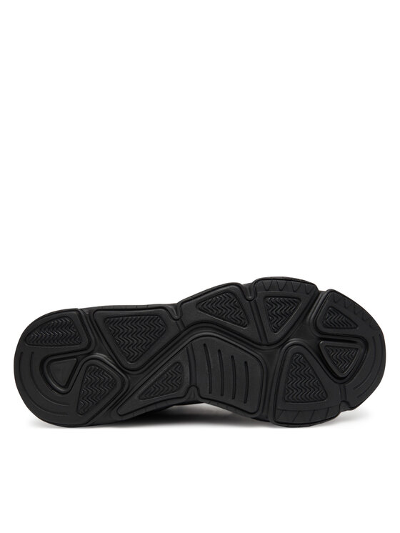 Plein Sport Sneakersy Plein Sport FAES USC0800 STE003N Černá