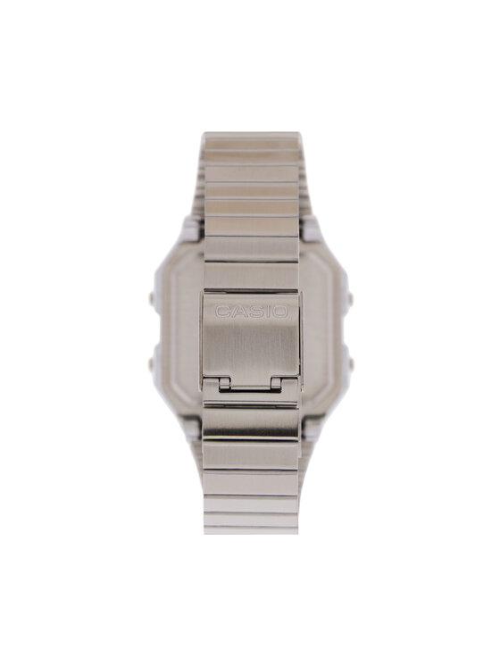 Casio Karóra Casio A130WE-1AEF Ezüst
