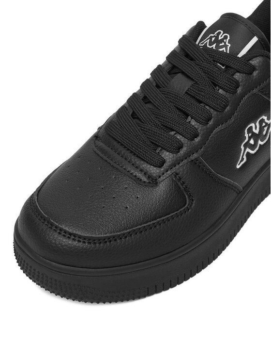 Kappa Снікерcи Kappa CEO-VSKA012 Чорний