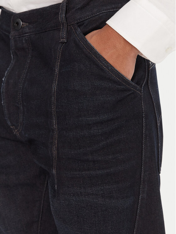 G-STAR G-Star Raw Jeans Kitoh 3D D26701-E207 Dunkelblau Relaxed Fit