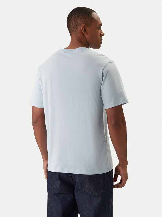 Jack & Jones Jack & Jones Póló Brat Tee 12288103 Kék Regular Fit