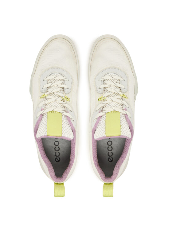 ECCO Sneakersy ECCO 88028361097 Biały