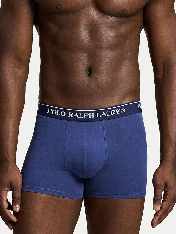 Polo Ralph Lauren Polo Ralph Lauren Conjunto de calzoncillos boxer 714864292028 De color