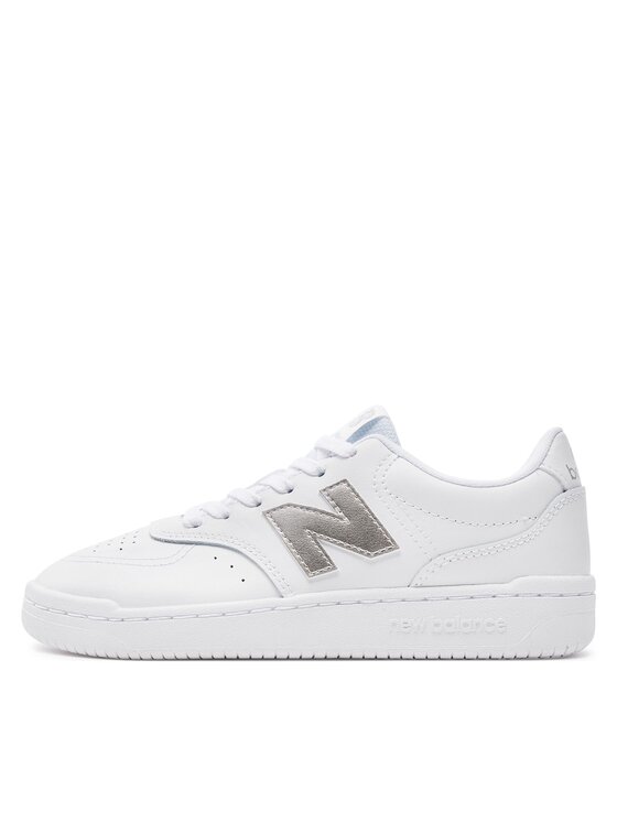 New Balance Laisvalaikio batai New Balance BBW80WMS Balta
