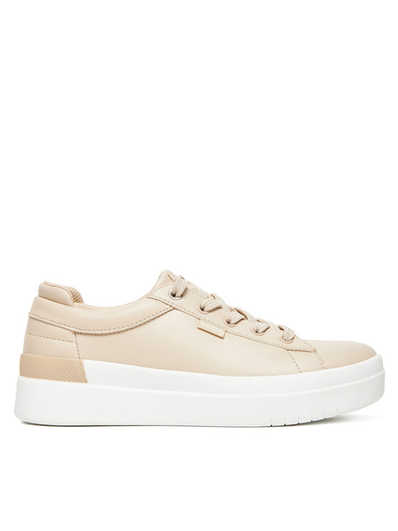 Skechers Sneakers Skechers BOBS D'Vine Sky-Main Step 114581/NAT Beige