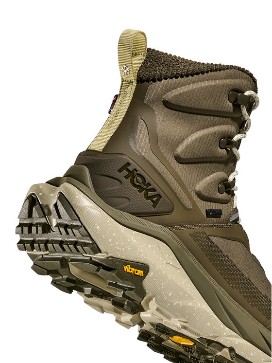 Hoka Трекінгові черевики Hoka Kaha 2 Frost Gtx 1155194 Зелений