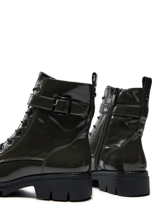 Tamaris Черевики Tamaris 1-25289-41 Хакі