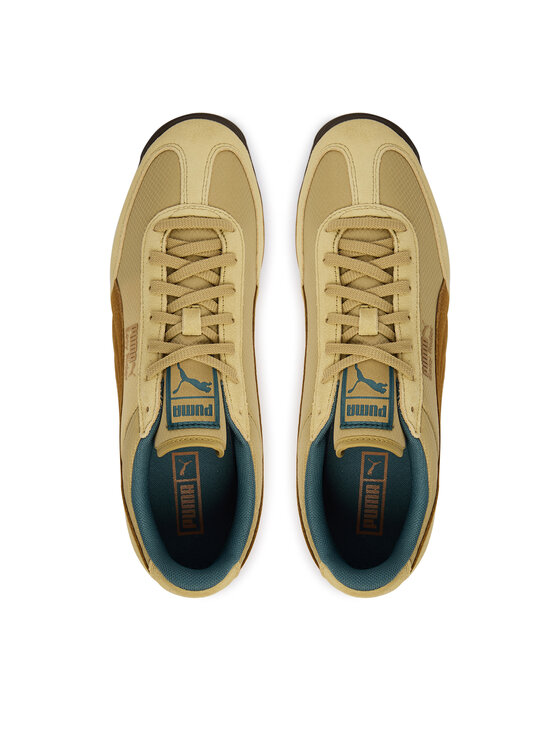 Puma Laisvalaikio batai Puma Easy Rider Field 407272 Ruda