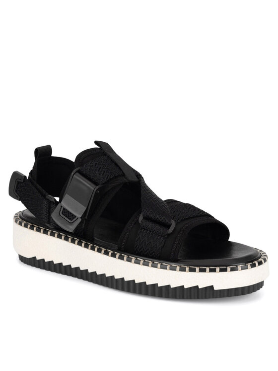 Badura Sandály Badura BEKI-01W3-006 Černá
