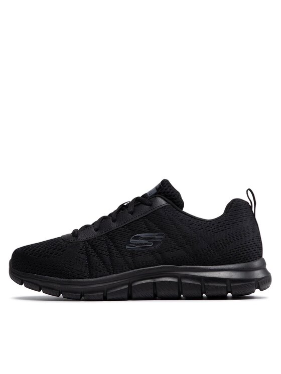 Skechers Snīkeri Skechers Track 232081/BBK Melns