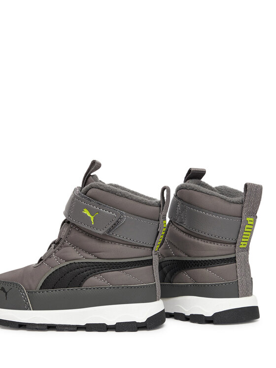 Puma Снігоходи Puma Evolve Boot Ac+ Inf 392646 08 Сірий
