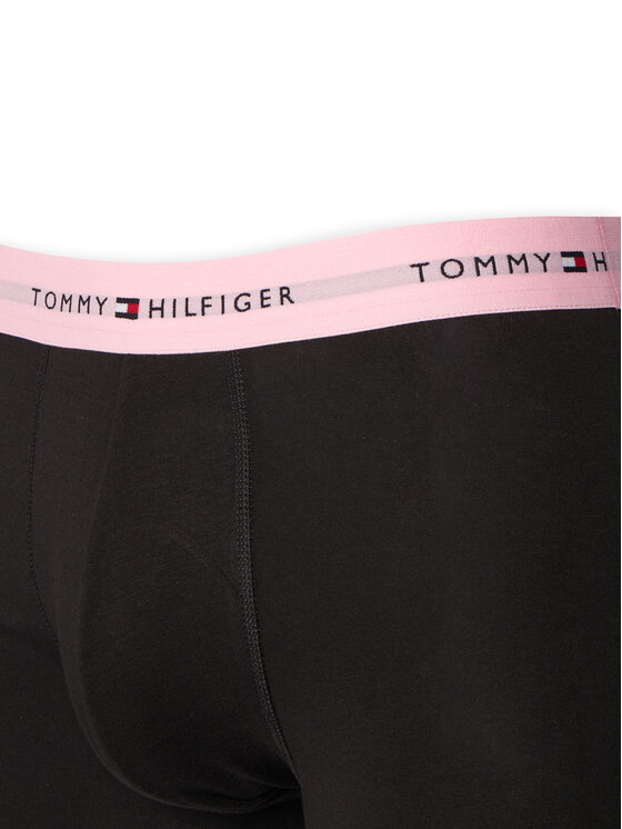 Tommy Hilfiger Tommy Hilfiger Conjunto de calzoncillos boxer UM0UM03890 Negro