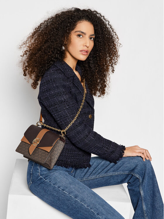 MICHAEL Michael Kors Bolso MICHAEL Michael Kors Greenwich 32S1GGRC0B Marrón