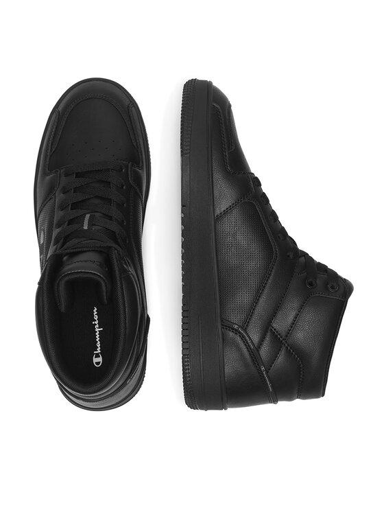 Champion Sneakersy Champion RD18 2.0 MID S21907-KK002 Černá