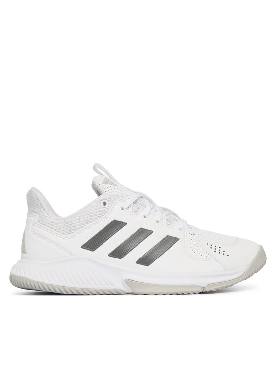 adidas Взуття у спортзал adidas Court Flight KJ3682 Білий