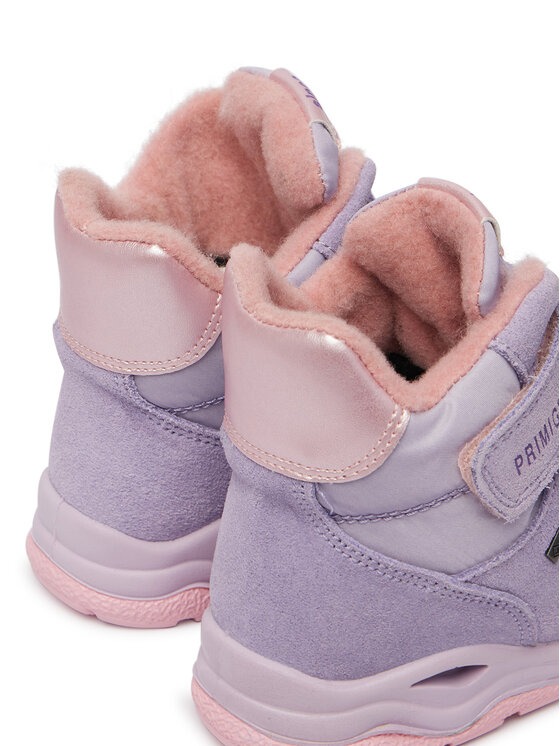 Primigi Stivali da neve Primigi GORE-TEX 2363111 S Viola chiaro