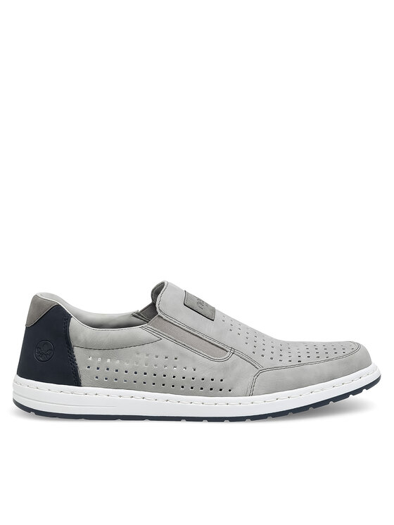 Rieker Scarpe basse Rieker 18267-40 Grigio
