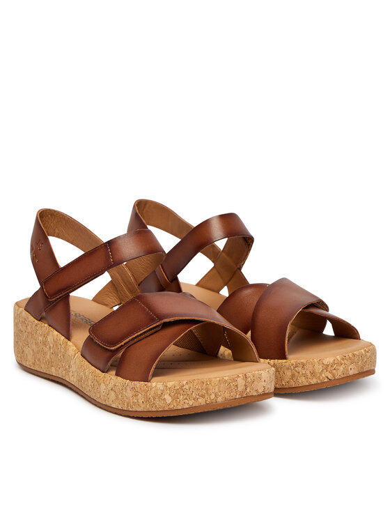 Josef Seibel Sandales Josef Seibel Evita 03 69603 Brūns