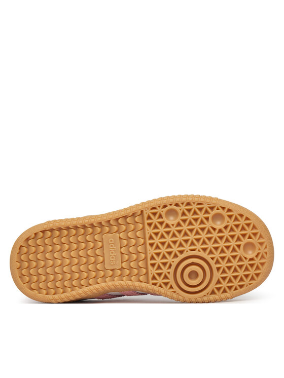 adidas Снікерcи adidas Samba Og Comfort Closure Elastic Lace JQ2028 Білий