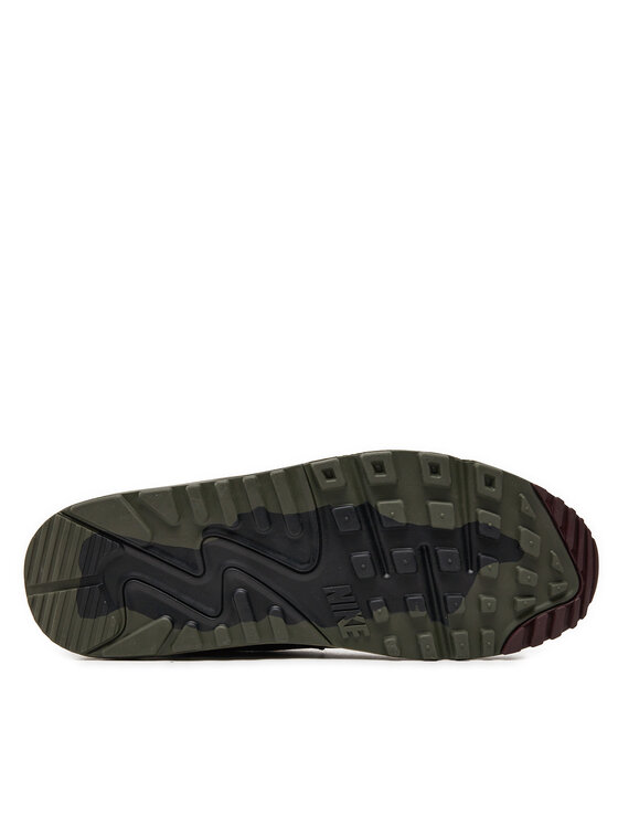 Nike Сникърси Nike Air Max 90 Gtx FD5810 200 Зелен