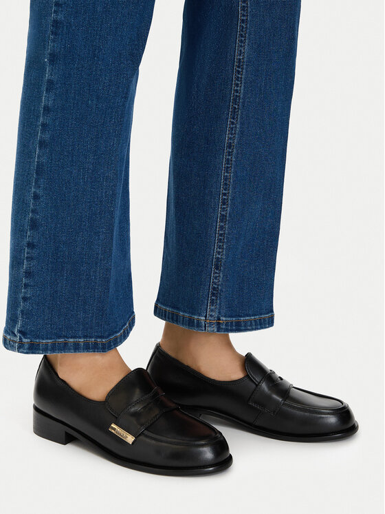 MEXX Loafers MEXX EO-WS1164-03 Čierna