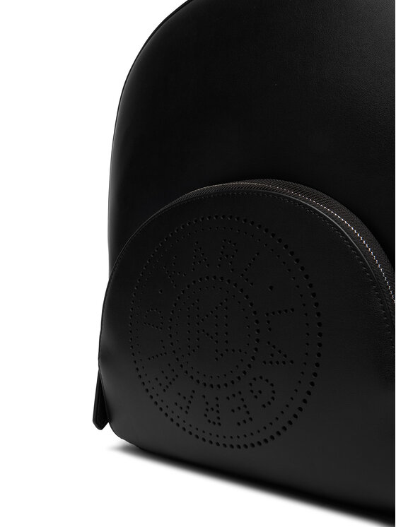 KARL LAGERFELD Mugursoma KARL LAGERFELD B1W30073 Melns