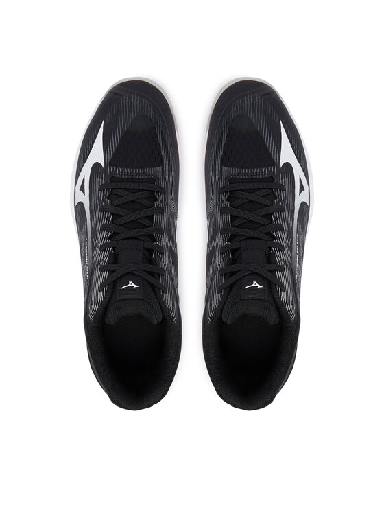 Mizuno Взуття у спортзал Mizuno Lightning Select V1GA2670 Чорний