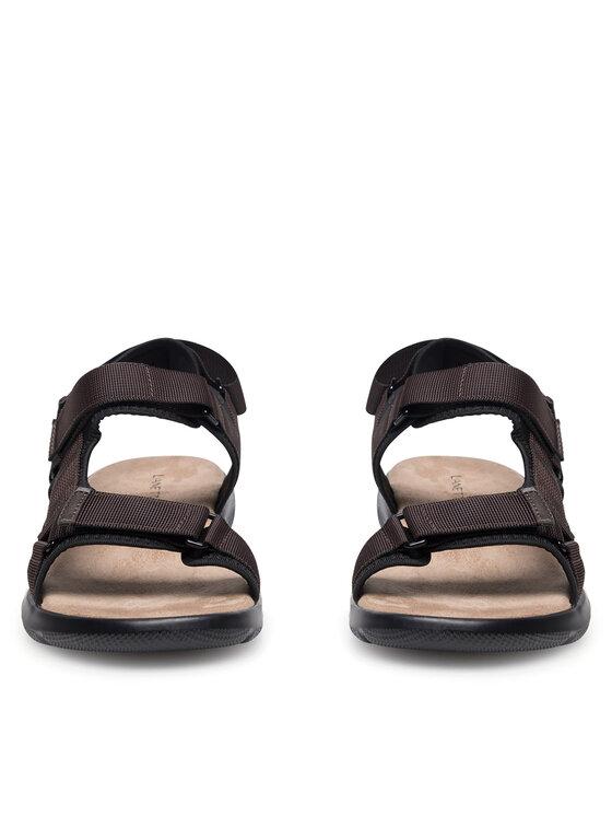 Lanetti Sandali Lanetti MSS20230-13 Rjava