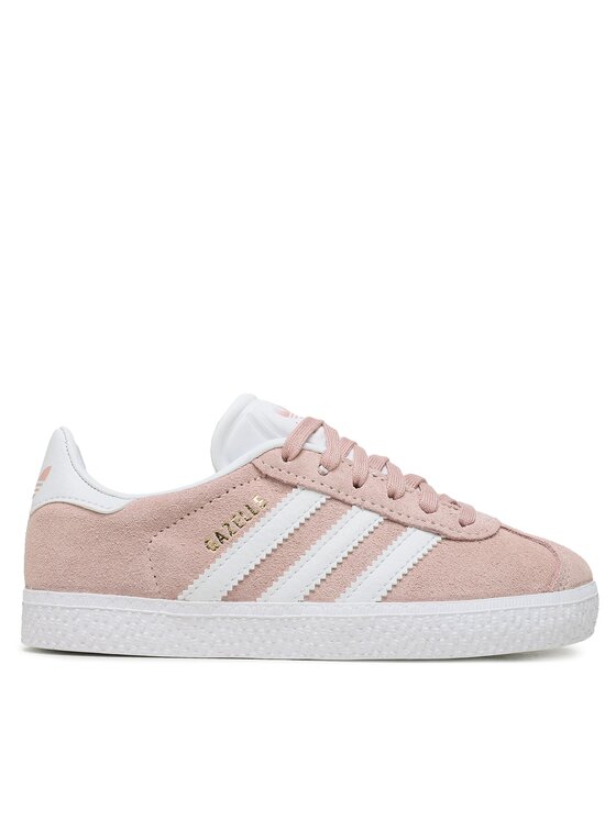 adidas Сникърси adidas Gazelle C BY9548 Розов