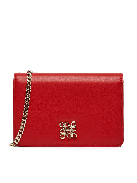Nine West Дамска чанта Nine West RZ-01 NW Червен