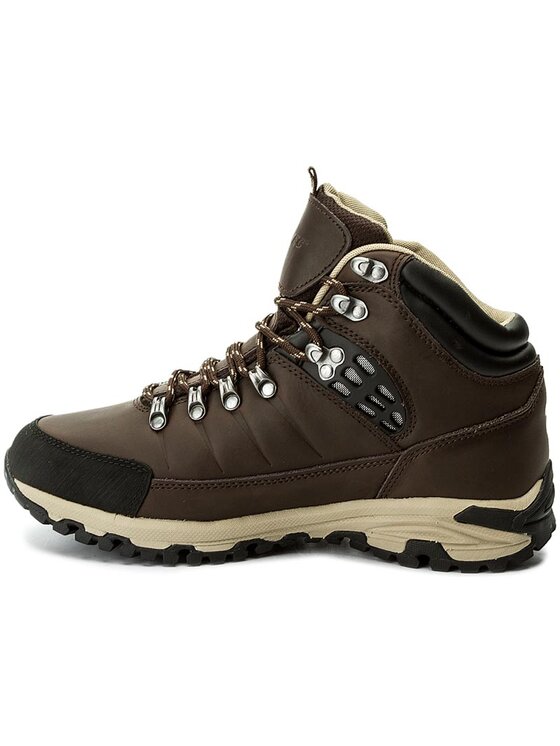 Hi-Tec Scarpe da trekking Hi-Tec Lotse Mid Wp AVSAW17-HT-01 Marrone