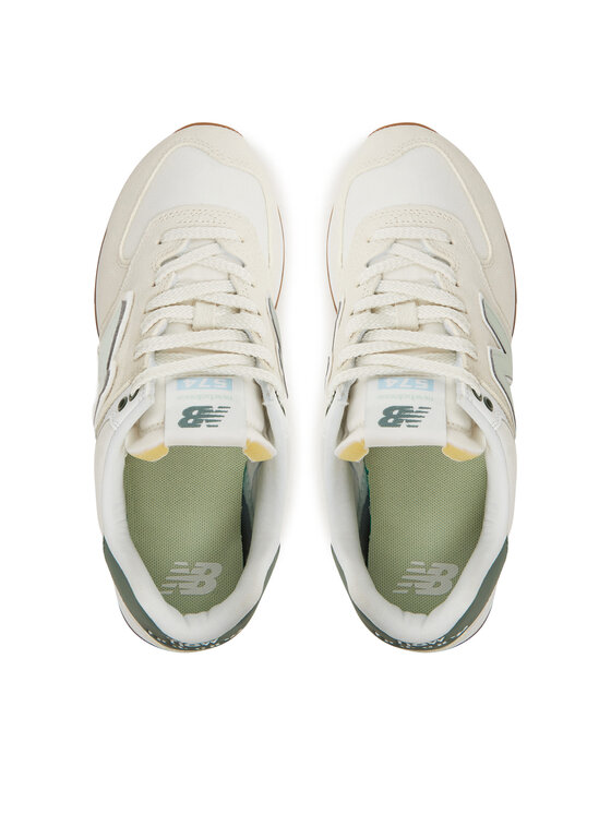 New Balance Sneakers New Balance WL574CGR Beige