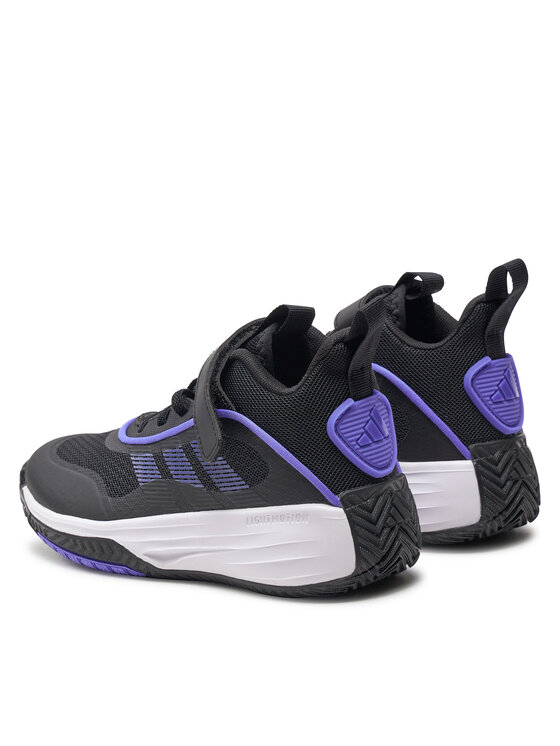 adidas Взуття для баскетболу adidas Ownthegame 3.0 JI0393 Чорний