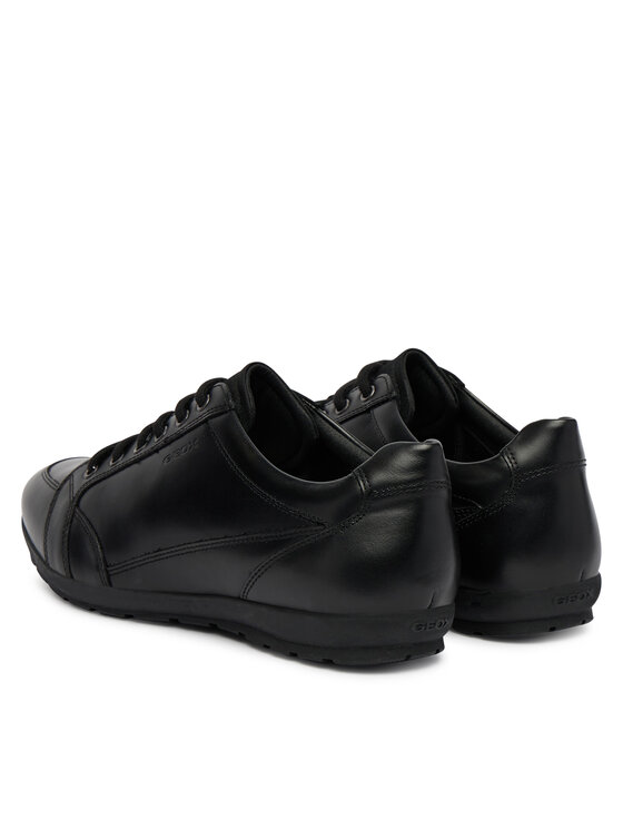 Geox Sneakers Geox U Symbol D U34A5D 00043 C9999 Negru