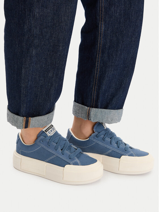Converse Кросівки Converse Chuck Taylor All Star Cruise A13037C Голубий