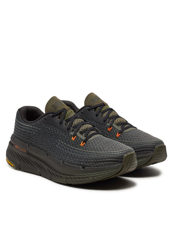 Skechers Běžecké boty Skechers Max Cushioning Premier 2.0 220835 Zelená