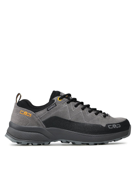 CMP Trekking čevlji CMP Kaleepso Low Hiking Wp 31Q4907 Siva
