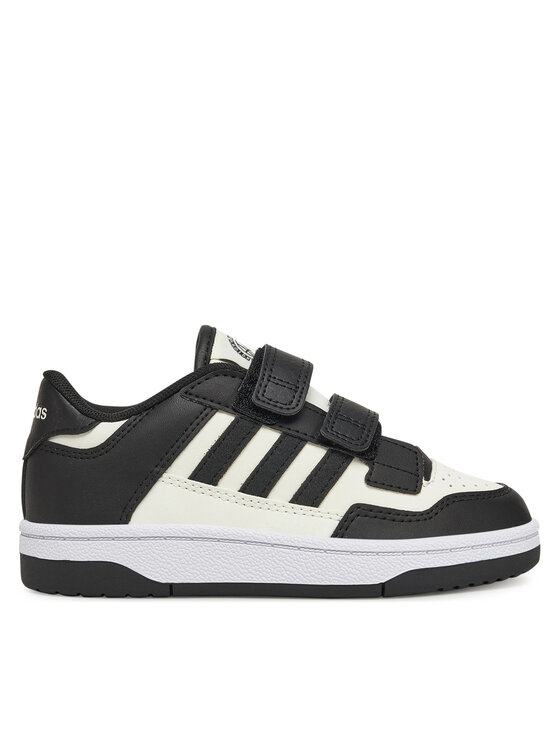 adidas Снікерcи adidas Rapid Court JP7654 Чорний