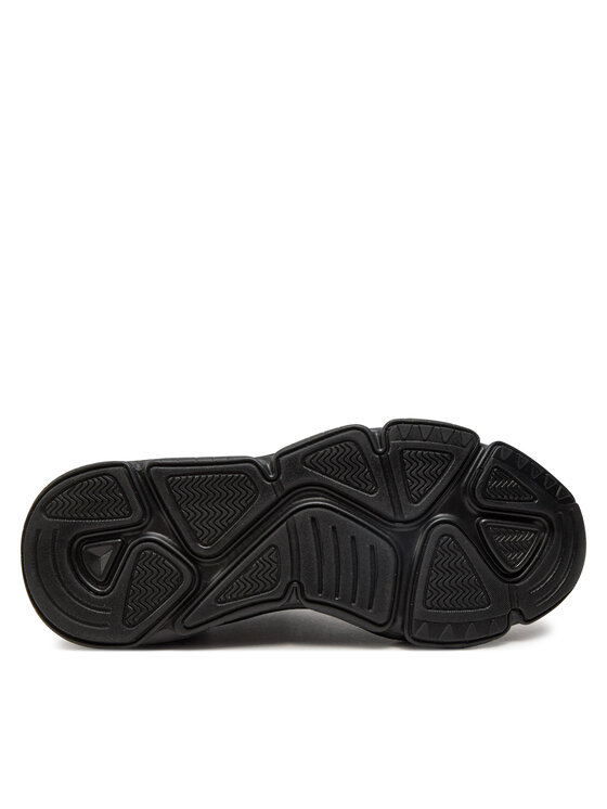 Plein Sport Сникърси Plein Sport UADS USC0608 STE003N Черен
