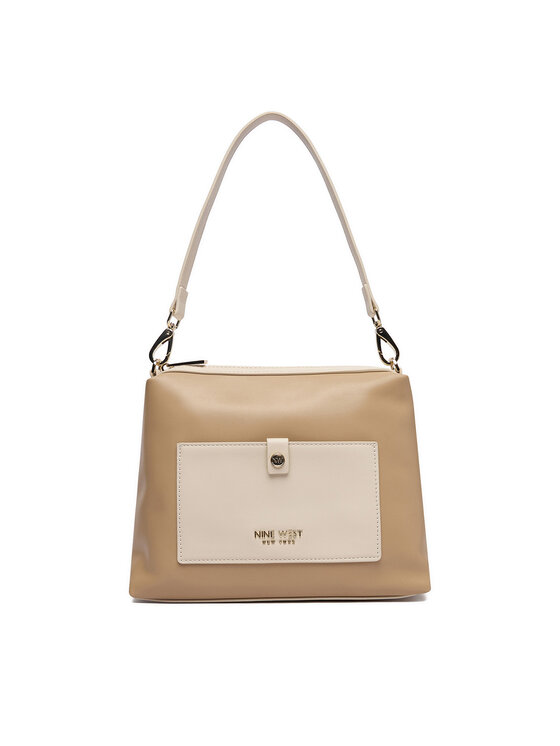 Nine West Torebka Nine West EO-Dalia-LDA8452 Beżowy