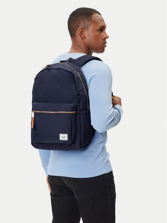 Herschel Batoh Herschel Settlement Backpack 11407-00007 Tmavomodrá