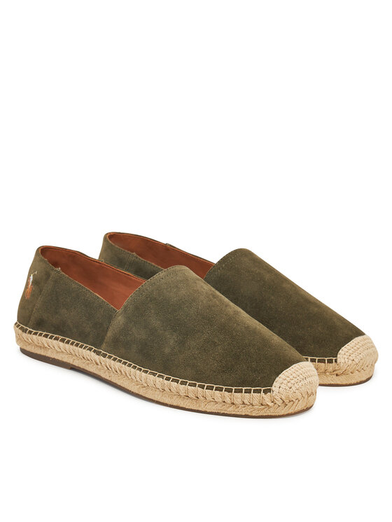 Polo Ralph Lauren Espadrilles Polo Ralph Lauren Cevio 803961282002 Khaki