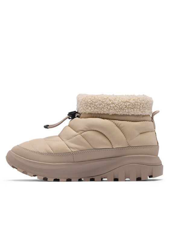 Columbia Śniegowce Columbia Snowtrot™ Shorty 2075121 Brązowy