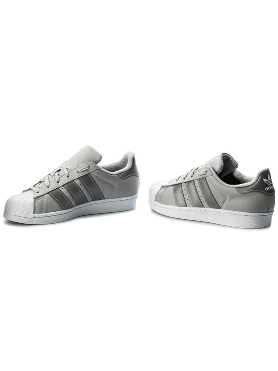 adidas Superge adidas Superstar J CQ2689 Siva