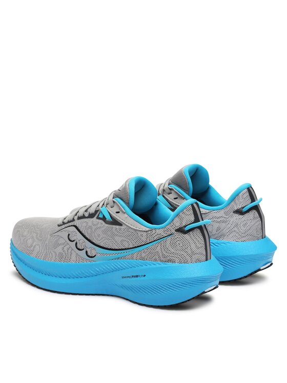 Saucony Zapatillas de running Saucony Triumph 21 S20881-60 Gris